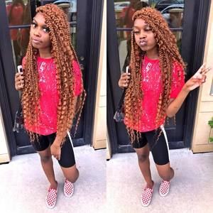 Meet your Posher, Daizhana